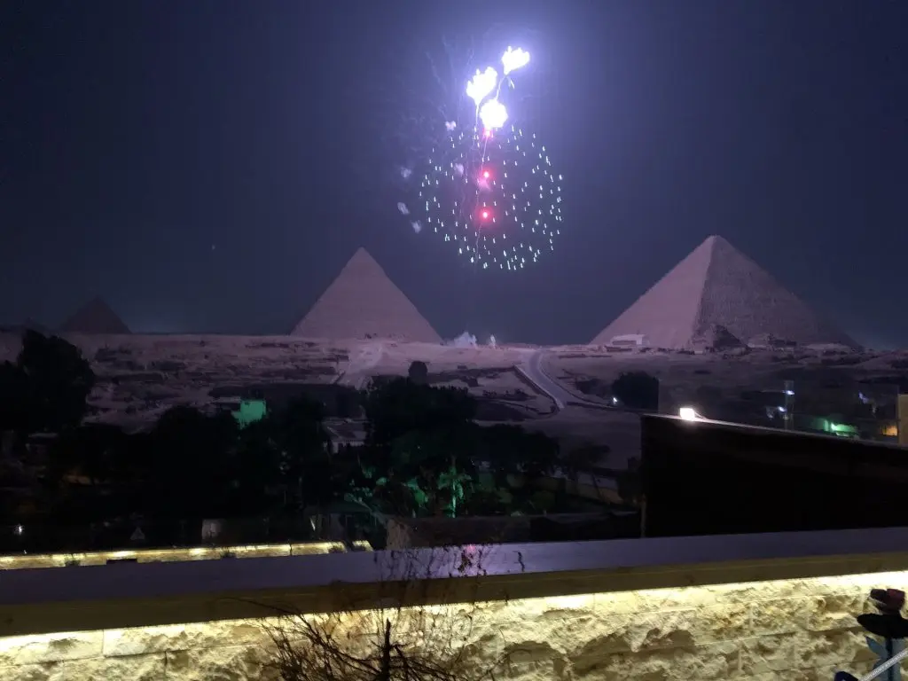 Гиза: Sahara Pyramids Inn