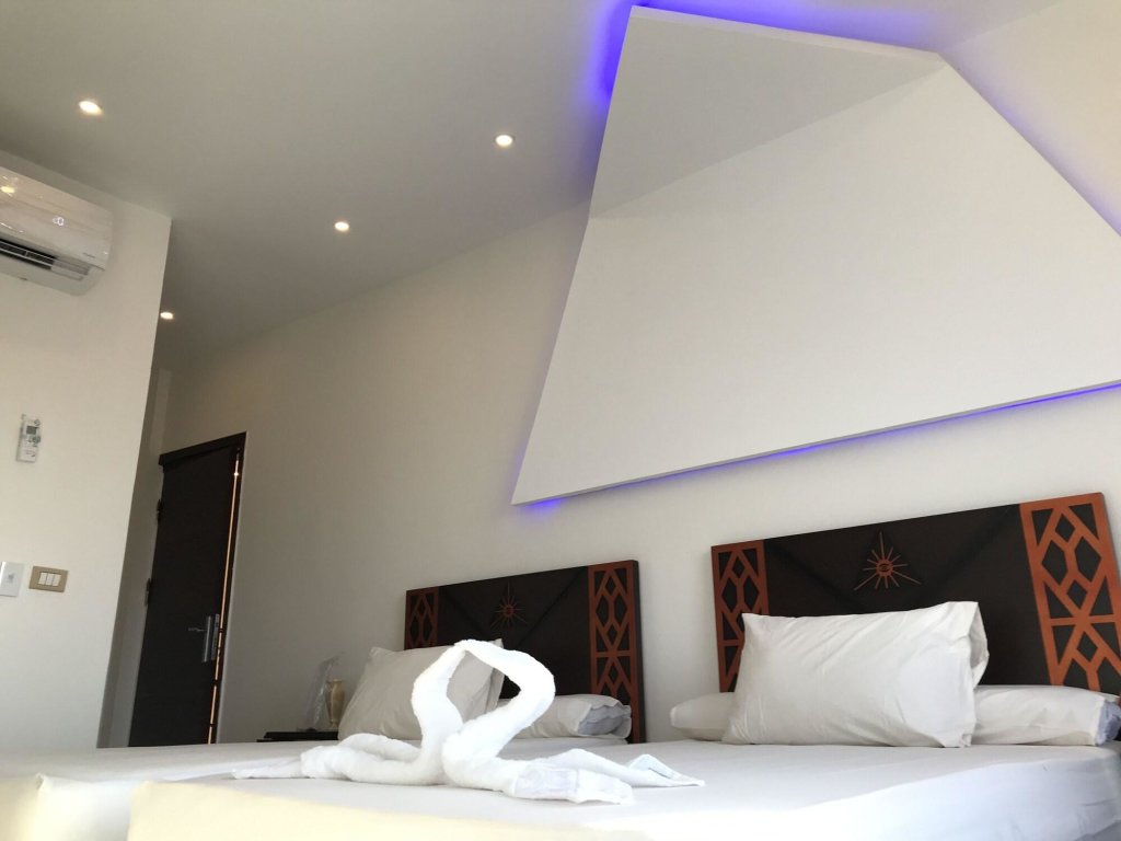 Гиза: Sahara Pyramids Inn