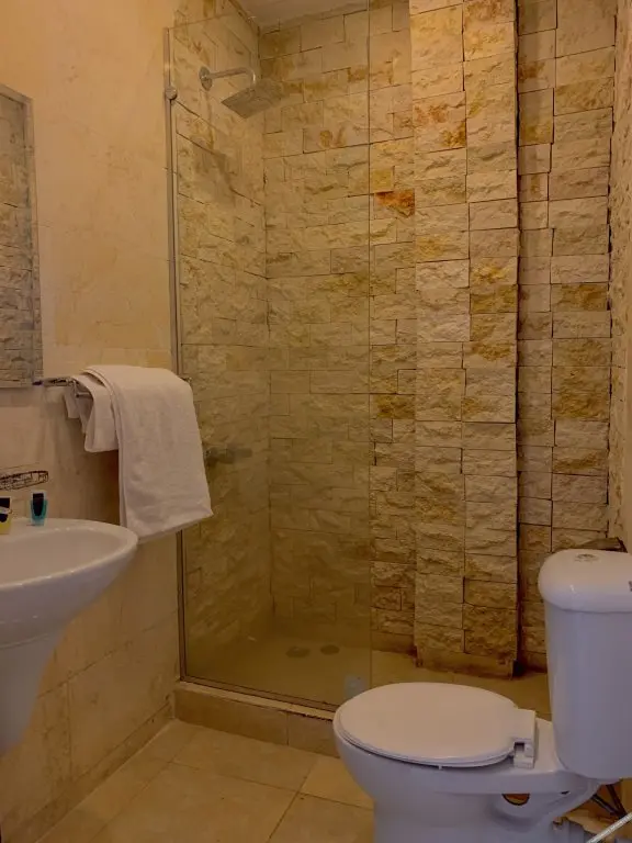 Гиза: Sahara Pyramids Inn