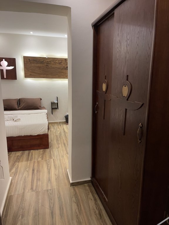 Гиза: Sahara Pyramids Inn