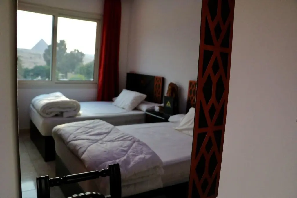 Гиза: Sahara Pyramids Inn