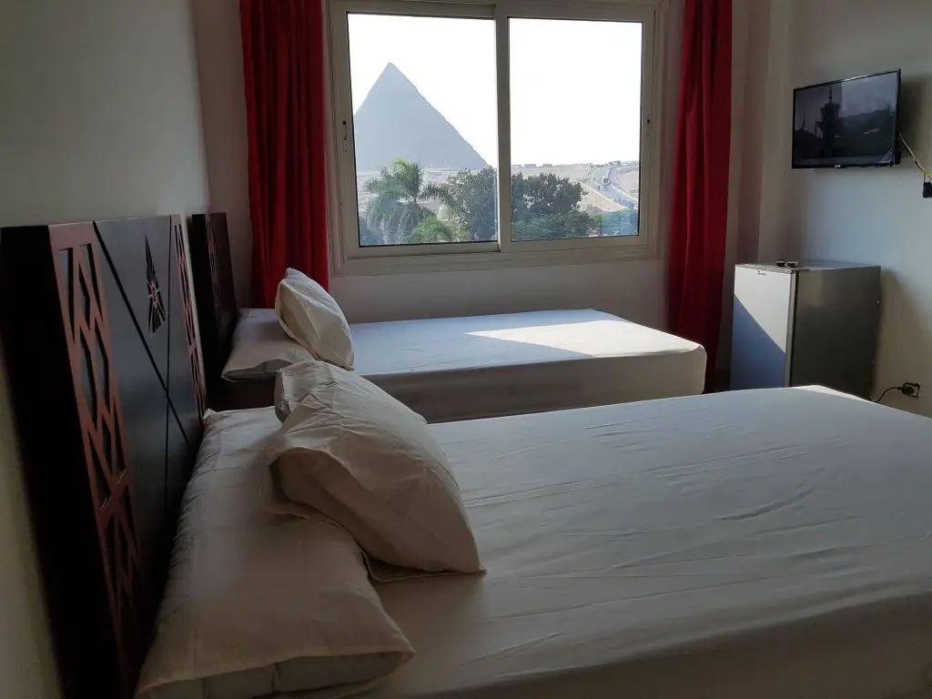 Гиза: Sahara Pyramids Inn