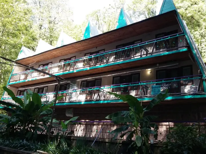 Туапсе: Izumrud Hotel