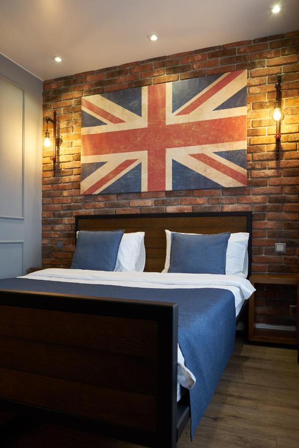Томск: Британский лофт (BRITISH LOFT)
