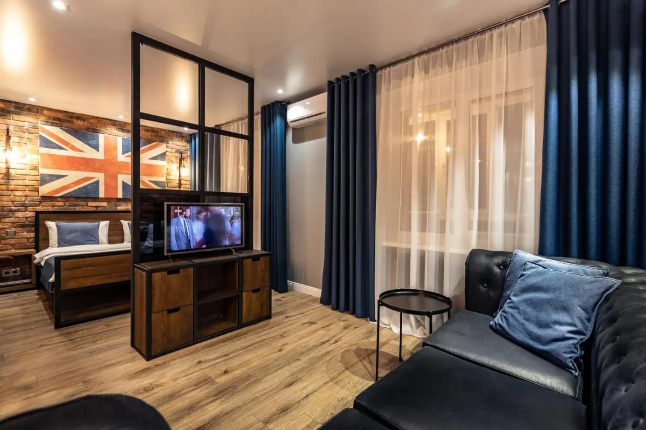 Томск: Британский лофт (BRITISH LOFT)