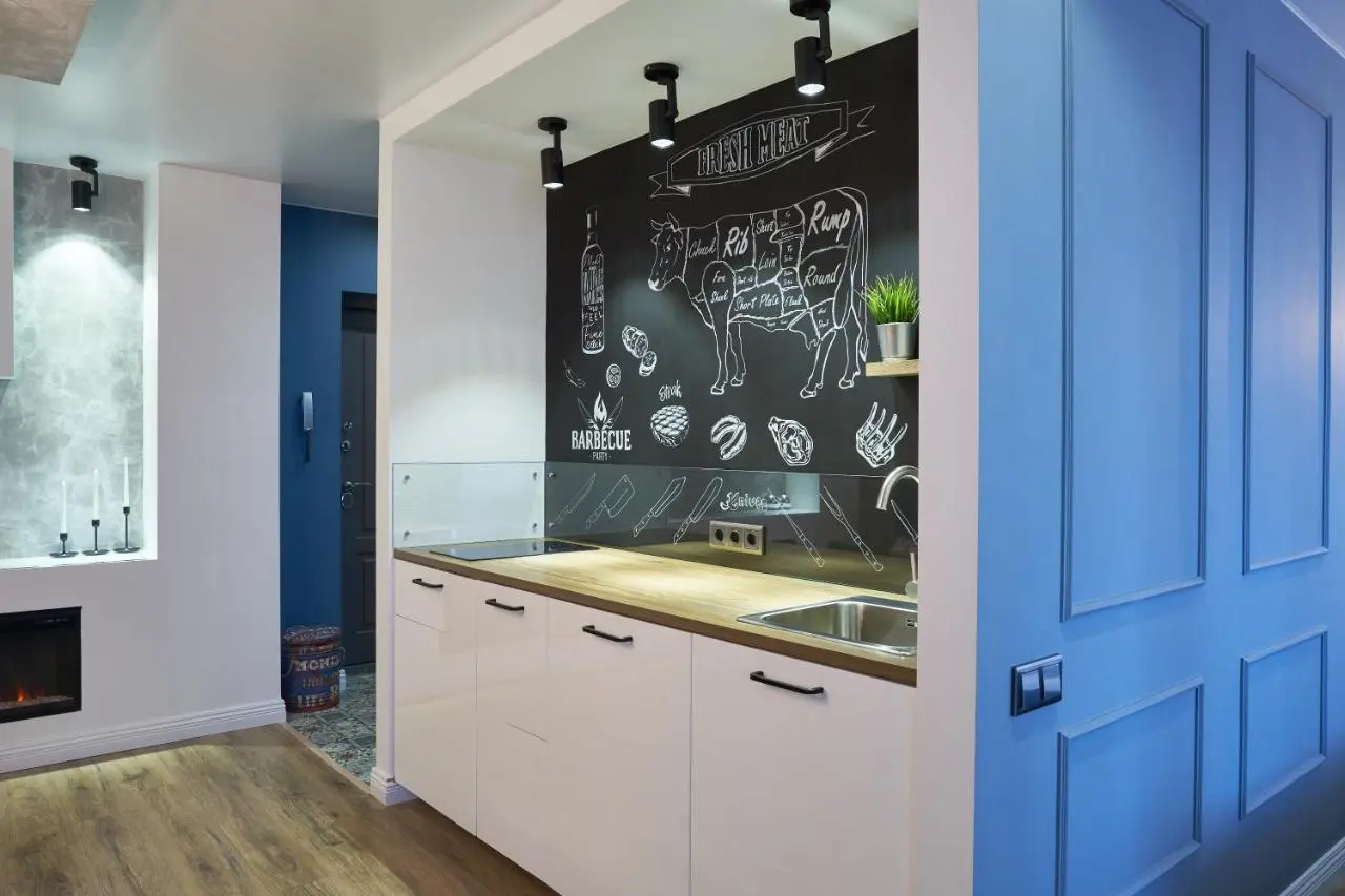 Томск: Британский лофт (BRITISH LOFT)