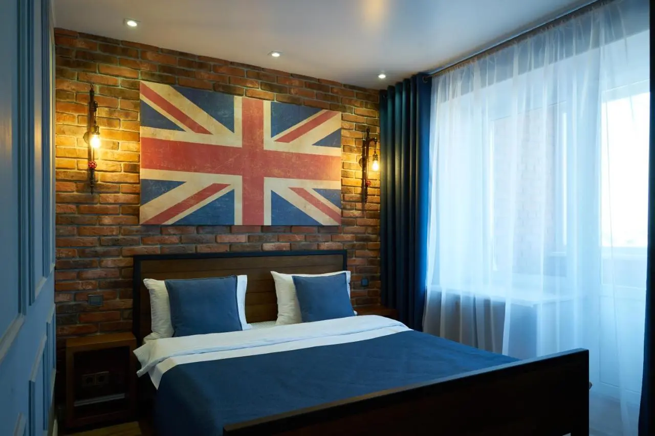 Томск: Британский лофт (BRITISH LOFT)