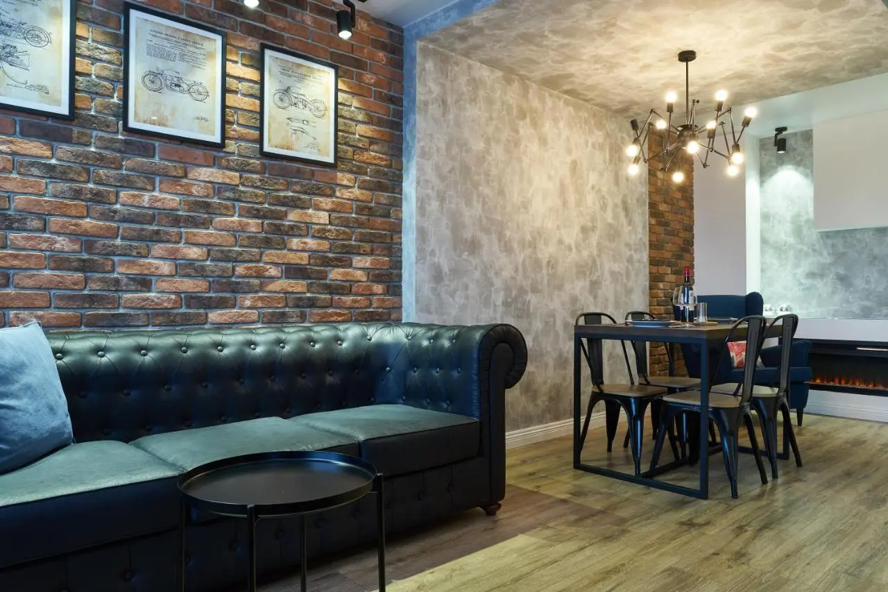Томск: Британский лофт (BRITISH LOFT)