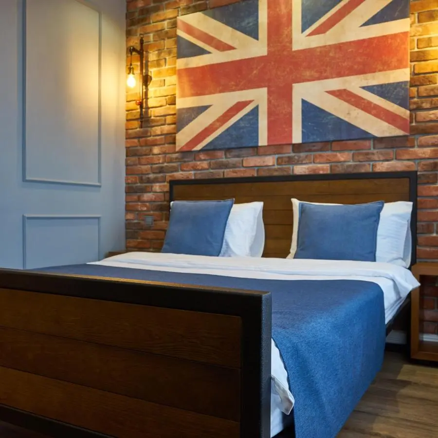 Томск: Британский лофт (BRITISH LOFT)