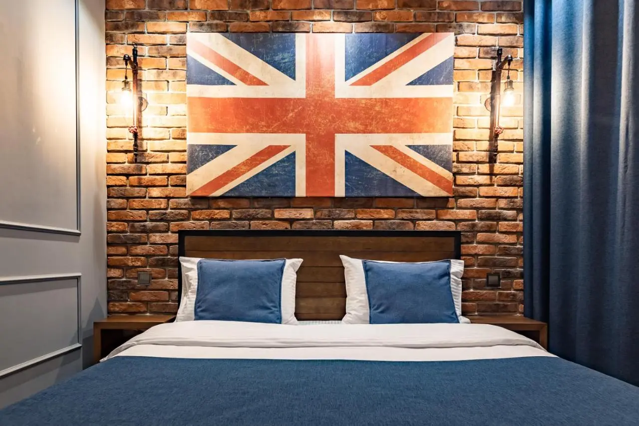 Томск: Британский лофт (BRITISH LOFT)