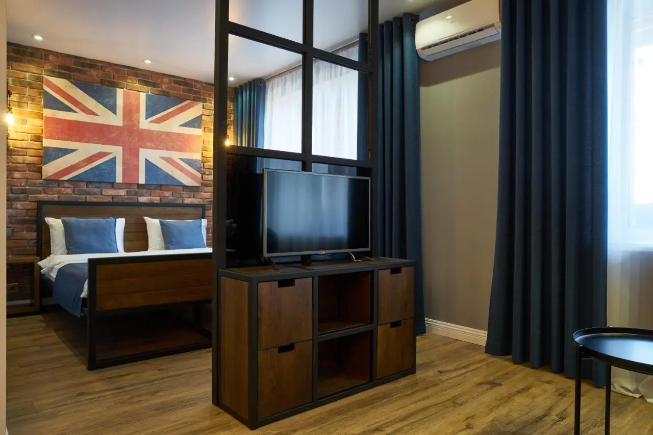 Томск: Британский лофт (BRITISH LOFT)