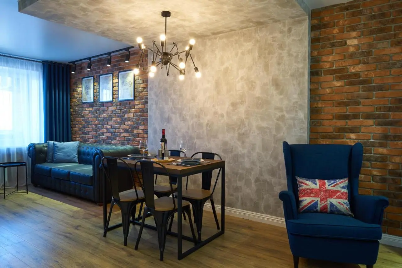 Томск: Британский лофт (BRITISH LOFT)