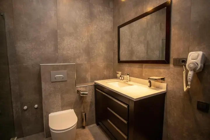 Батуми: Апарт-отель Gumbati