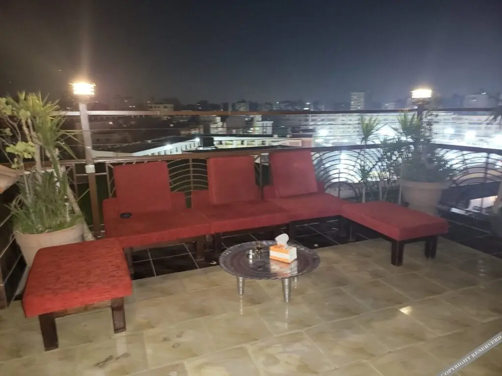 Гиза: Апарт-отель Pyramids Gem Plaza Luxury Hotel Apartments