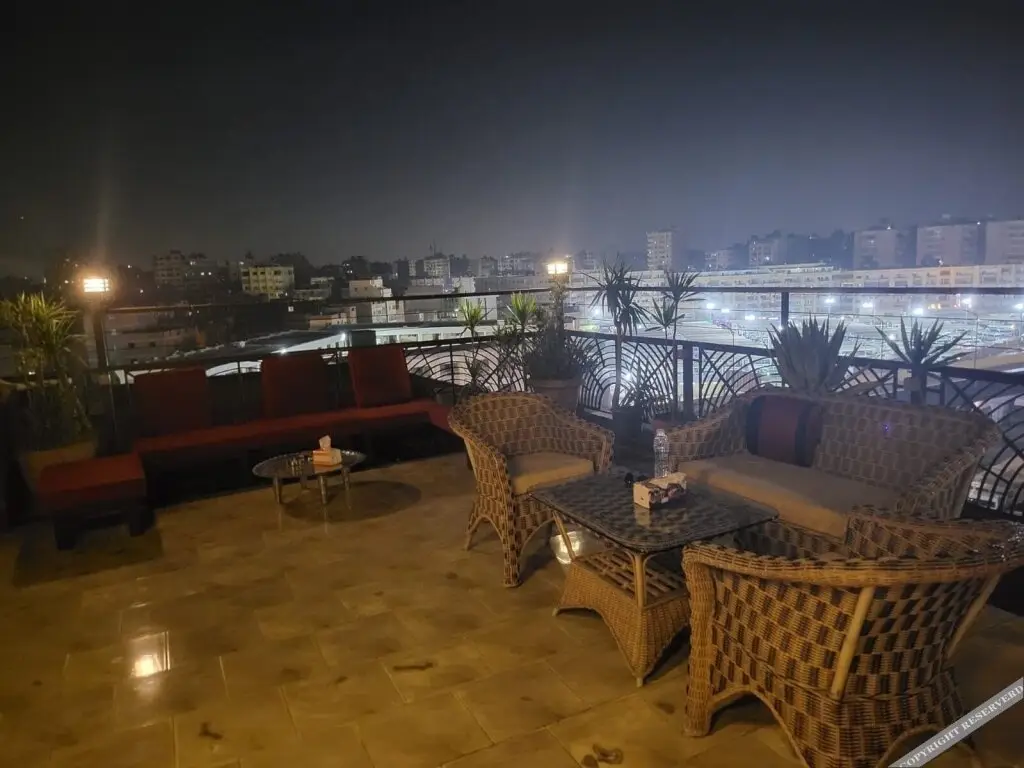 Гиза: Апарт-отель Pyramids Gem Plaza Luxury Hotel Apartments
