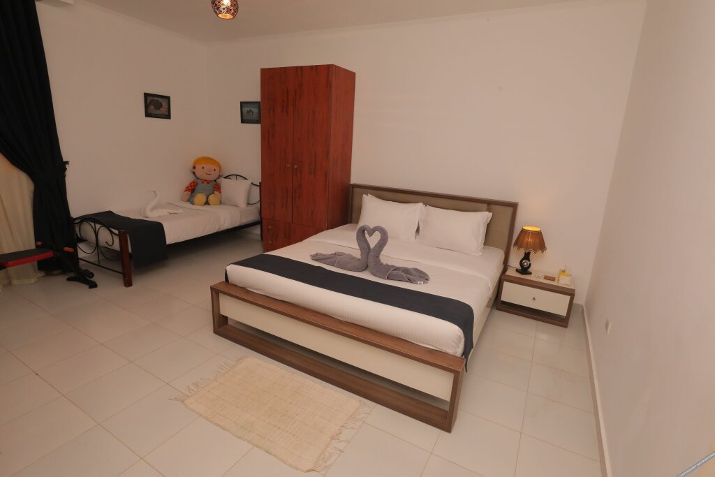 Гиза: Апарт-отель Pyramids Gem Plaza Luxury Hotel Apartments