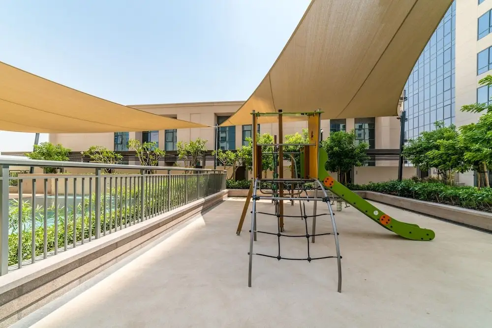 Дубай: Lux BnB Dubai Creek Residences