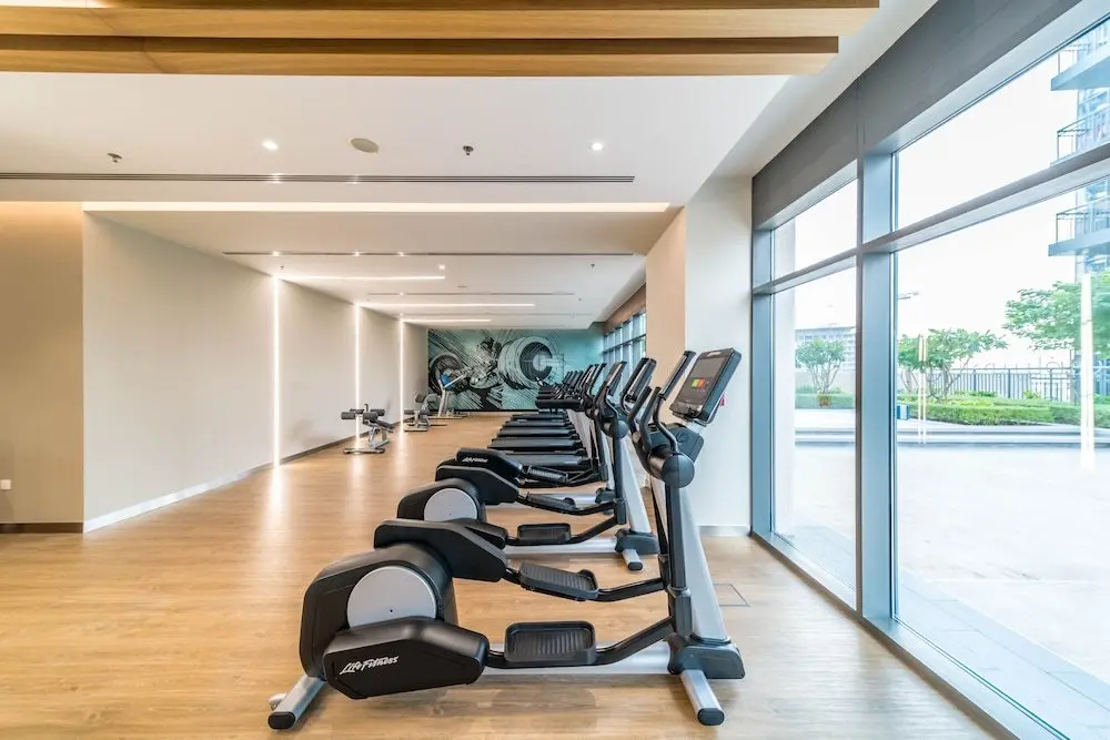 Дубай: Lux BnB Dubai Creek Residences