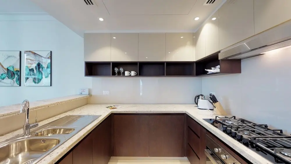 Дубай: Lux BnB Dubai Creek Residences