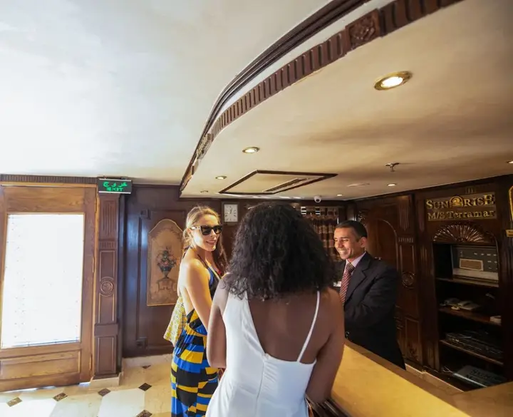 Луксор: SUNRISE Terramar Cruise