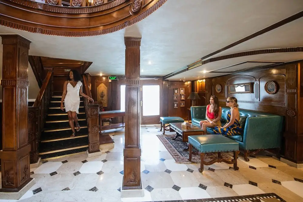 Луксор: SUNRISE Terramar Cruise