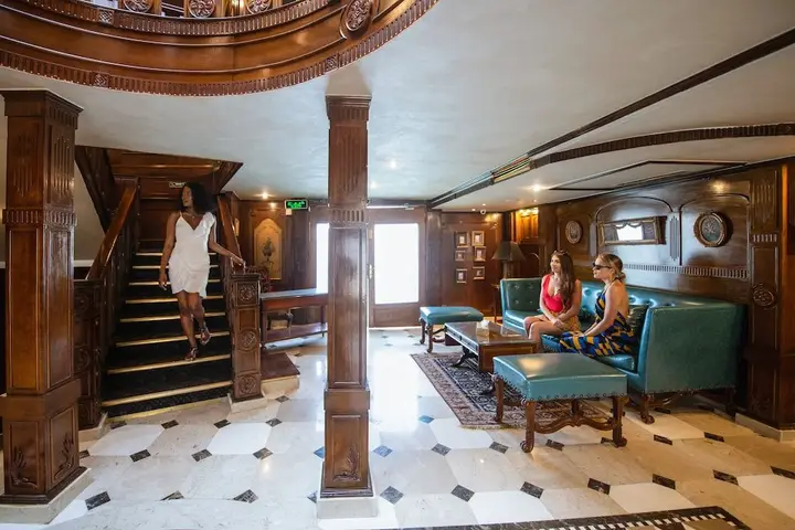 Луксор: SUNRISE Terramar Cruise