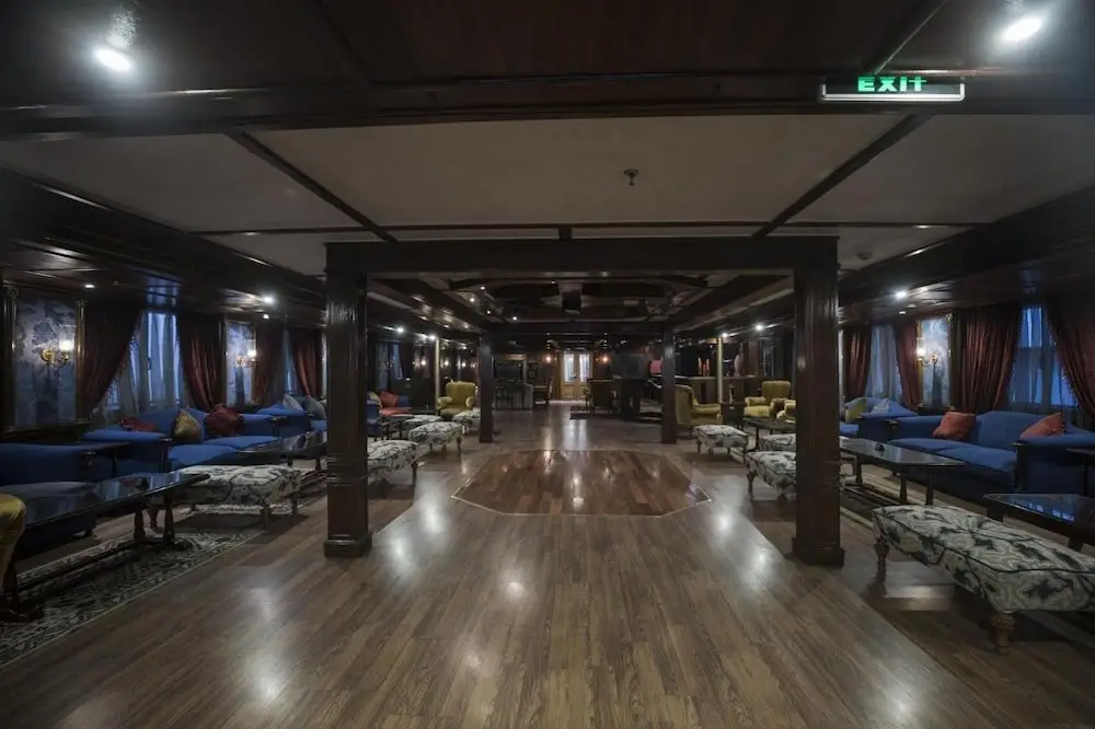 Луксор: SUNRISE Terramar Cruise