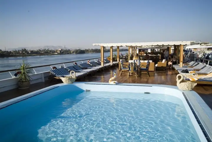 Луксор: SUNRISE Terramar Cruise
