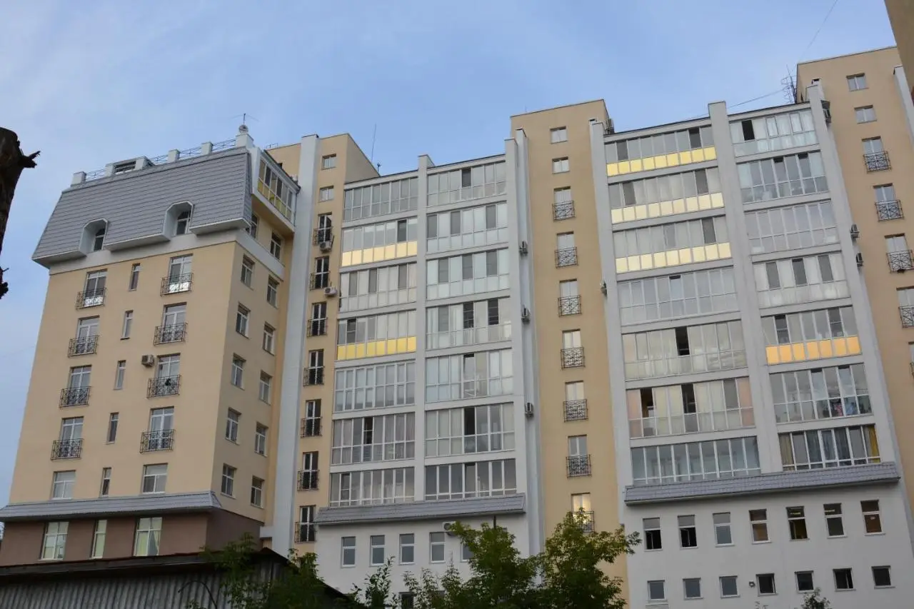 Томск: KR Apartment Trifonova