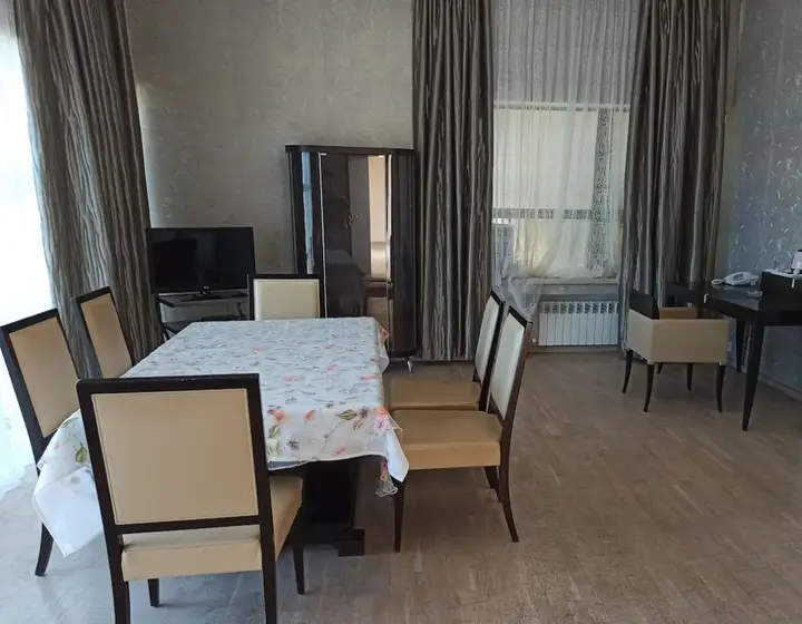 Баку: Kaspi Beach Resort