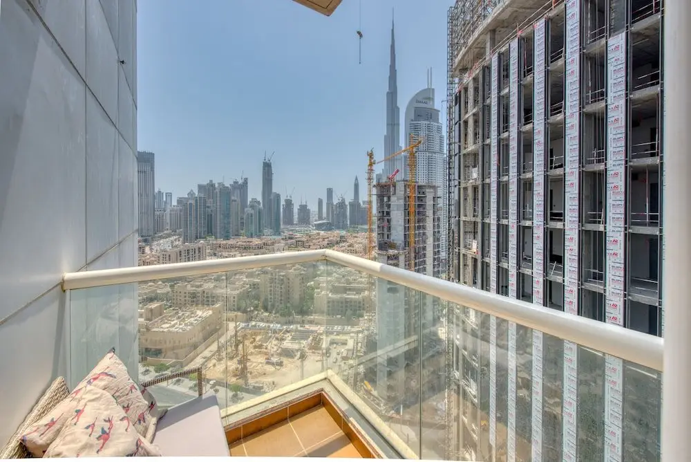 Дубай: R&H Burj Al Nojoum