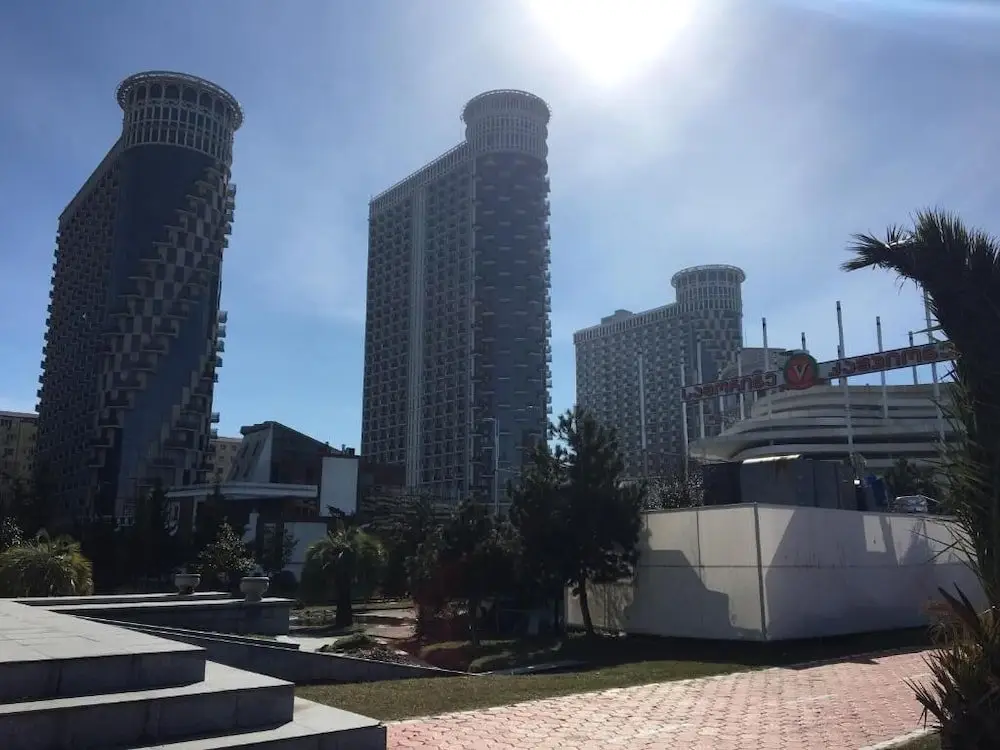 Батуми: Apartments on Horizon