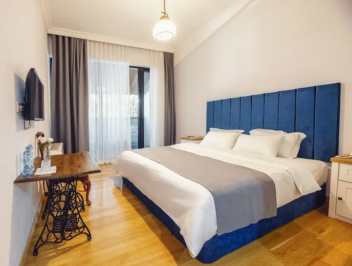 Тбилиси: Octava Boutique Hotel