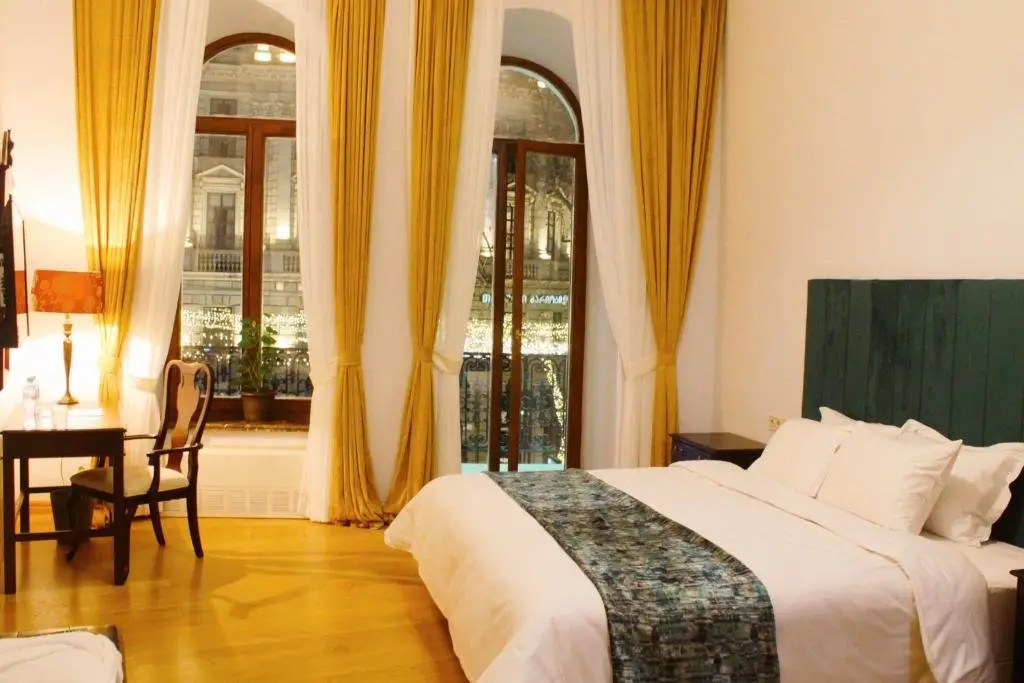 Тбилиси: Octava Boutique Hotel
