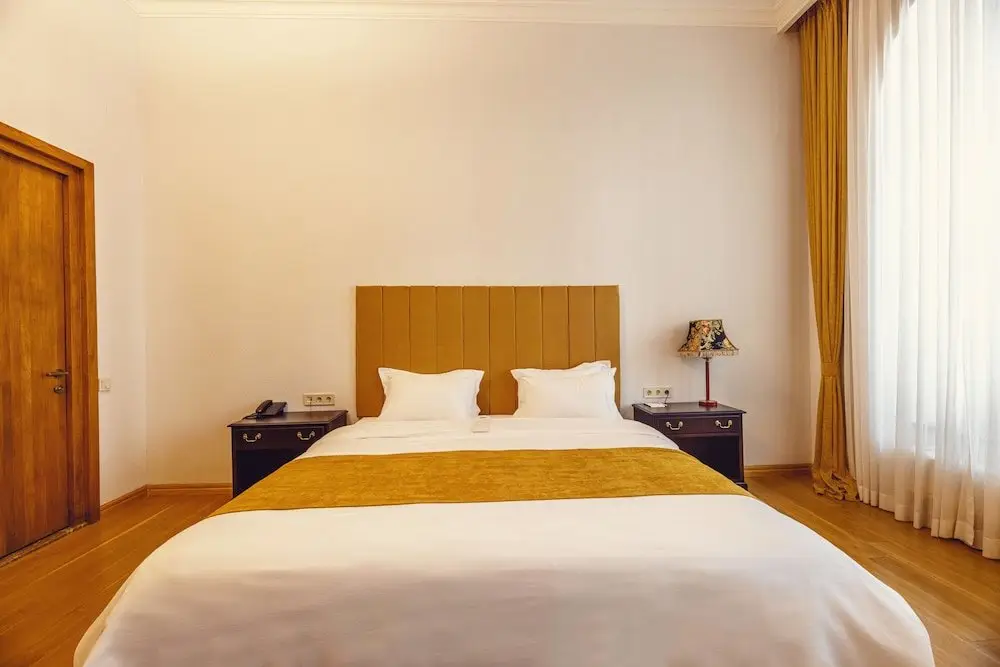 Тбилиси: Octava Boutique Hotel