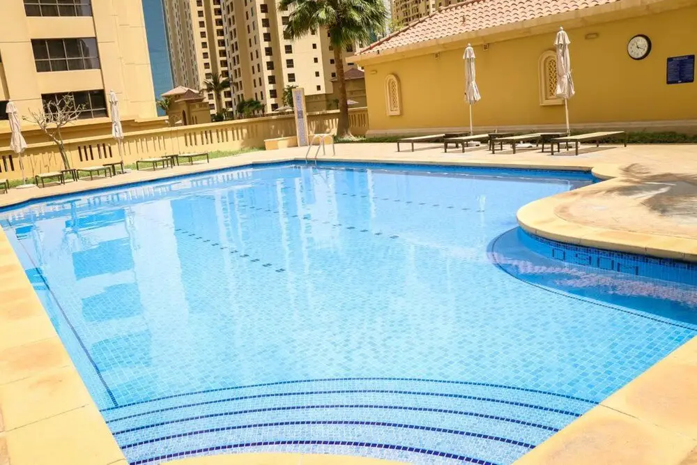 Airbetter - Cosy & chic Dubai Beach Walk — фото 1
