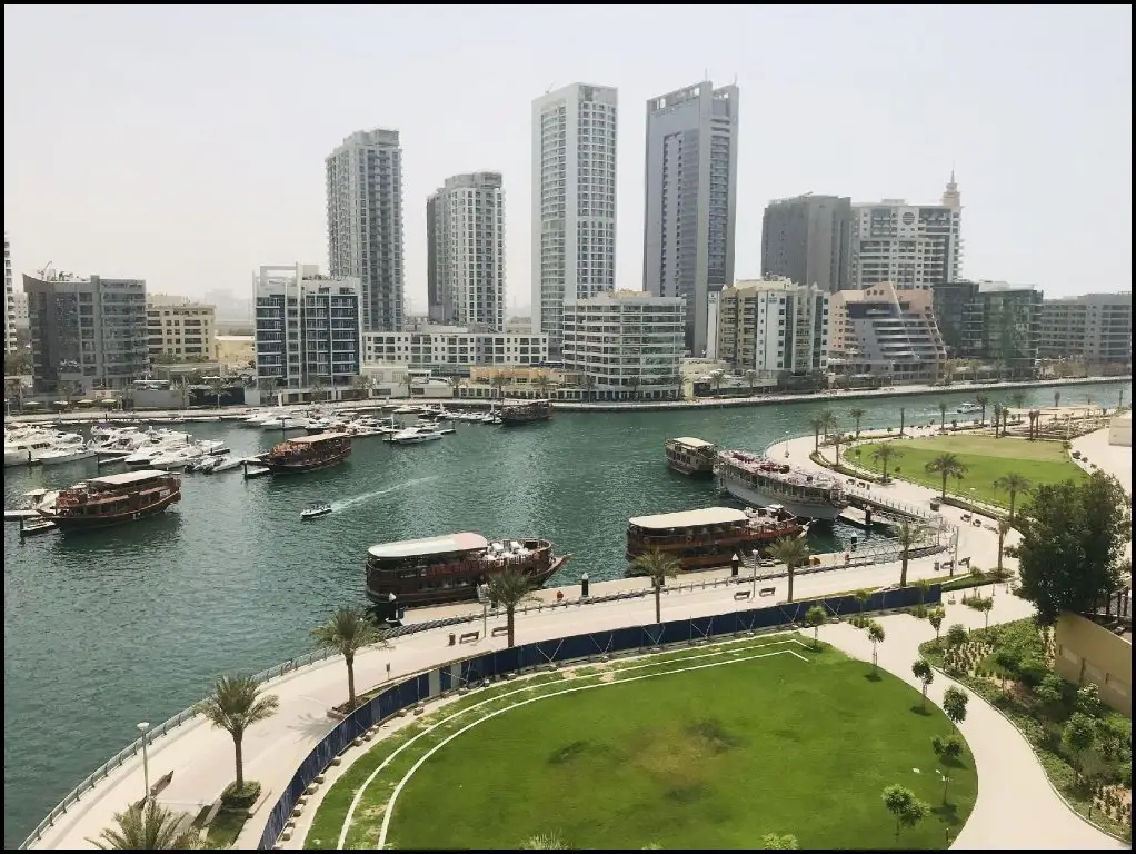 Pelican Stay - Full Marina and Pool View — фото 1