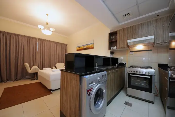 Дубай: Cozy Studio in Down Town Dubai