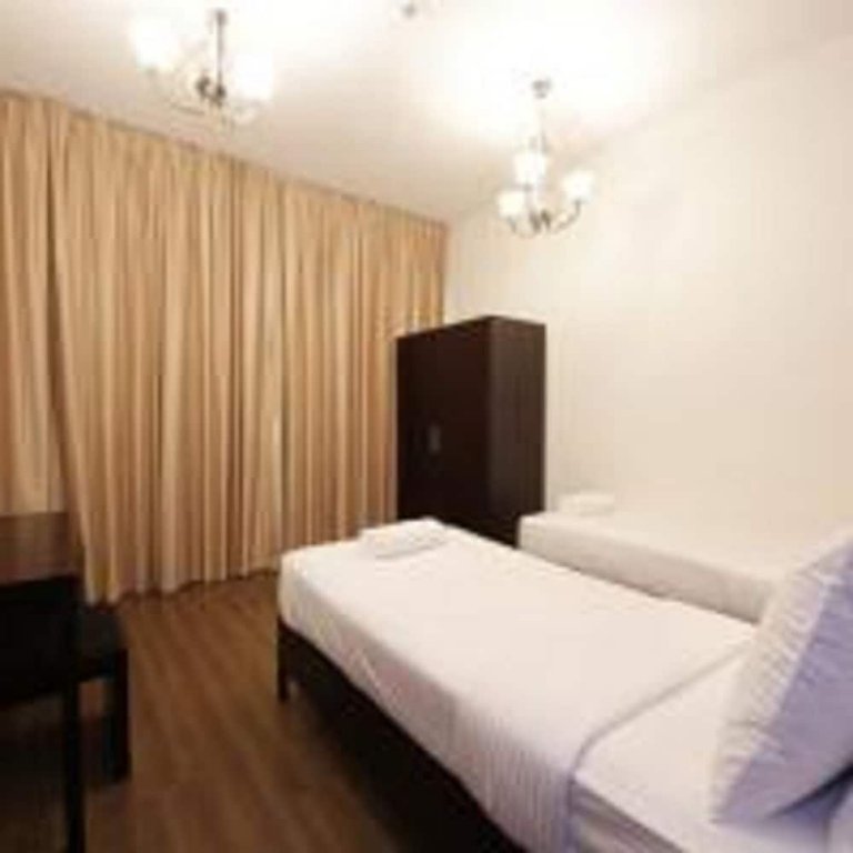 High Floor Two Bedroom Apartment — фото 1
