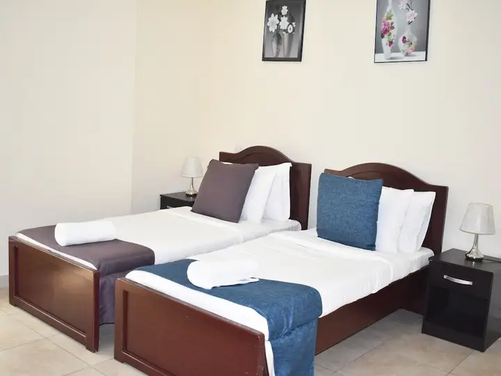 Дубай: Beautiful One Bedroom Apartment in Tecom