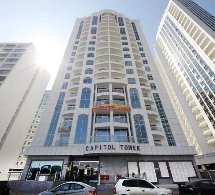 Дубай: Beautiful One Bedroom Apartment in Tecom