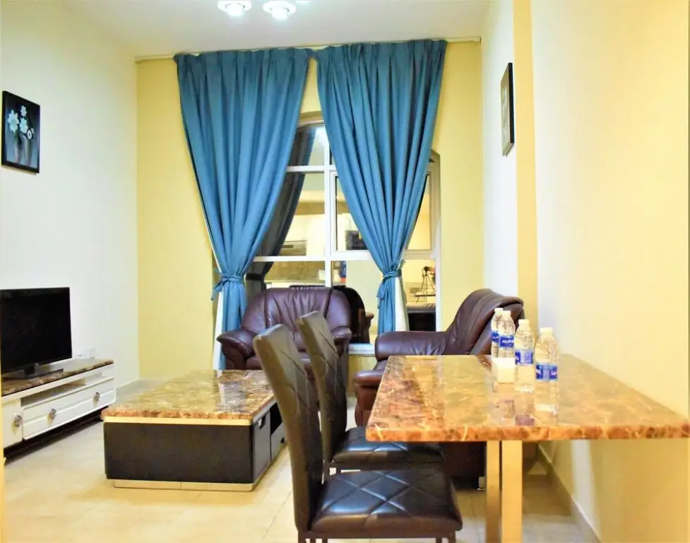 Дубай: Beautiful One Bedroom Apartment in Tecom