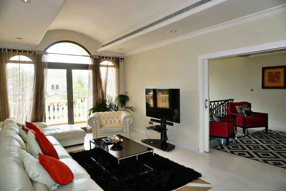 Дубай: I am Signature Villa In Palm Jumeirah