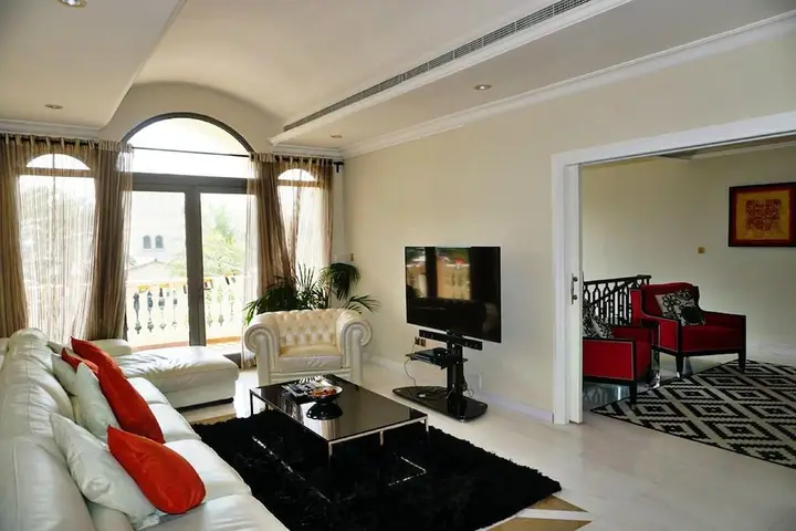 Дубай: I am Signature Villa In Palm Jumeirah