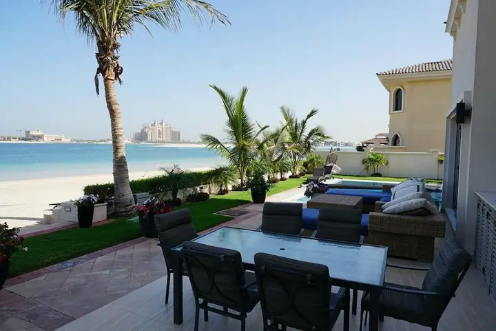 Дубай: I am Signature Villa In Palm Jumeirah