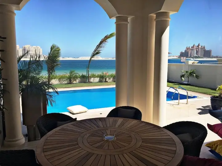 Дубай: I am Signature Villa In Palm Jumeirah