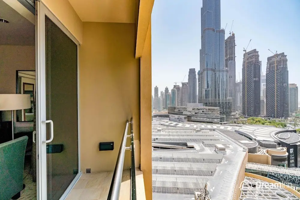 Дубай: Dream Inn - Dubai Mall