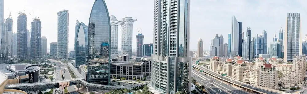 Дубай: Dream Inn - Dubai Mall