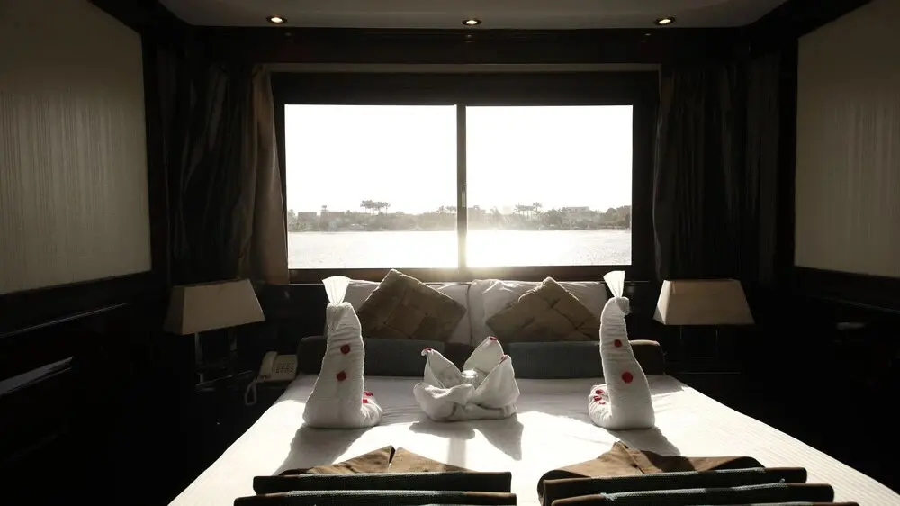 Каир: River Boat