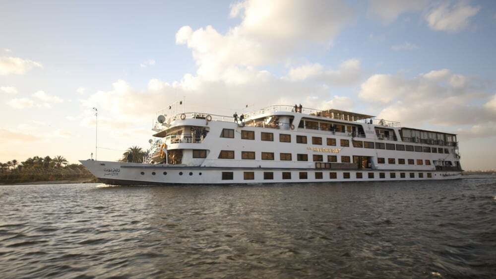 Каир: River Boat